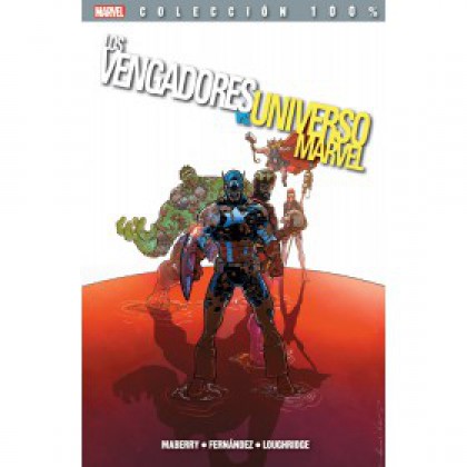 Los Vengadores Vs Universo Marvel